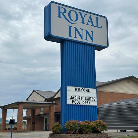 Royal Inn - Anniston Bagian luar foto